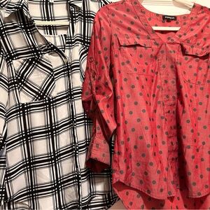 Express Blouse combo